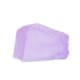 Barrier, Kosack hue standard, med elastik, lilla