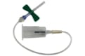 Vacuette, blodprøvetagningssæt med holder, pushbutton, 19cm, 21G x 3/4in, 0,8 mm x 19 mm