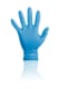 Klinion Protection, nitrilhandske, blå, ultra comfort, PF, medium