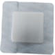 Kliniderm Foam Silikone, Border, Flexible , 10 x 10 cm
