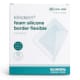 Kliniderm Foam Silikone, Border, Flexible , 7,5 x 7,5 cm
