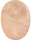 Esteem+, 1-dels colostomipose standard, beige, med vindue, Ø 20-70 mm