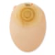 NovaLife 1 Convex, 1-dels colostomipose, Mini, vindue, beige, 25 mm