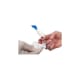 Nobatop, kompres, non woven, brev a 2 stk., steril, 10 cm x 10 cm