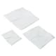 Nobatop-S slids/tracheal, kompres, non woven, 6 lag, brev a 2 stk., steril, 7,5 cm x 7,5 cm