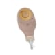 Eakin Dot Soft Convex, 1-dels ileostomipose, high-output, opklip, beige, 15-60 mm