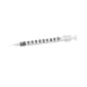 Embecta insulinsprøjte 1,0 ml med kanyle, steril, 29G x ½ , 0,33 mm x 12,7 mm