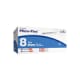 Embecta insulinsprøjte 0,5 ml med kanyle, steril, 8 mm x 0,30 mm (30G)