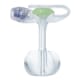 MiniONE, gastrostomiknapsonde, 4,0 cm, steril, ch 14