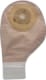 Moderma Flex, 1-dels ileostomipose, Midi, LnR, kulfilter, beige, Ø 15-55 mm