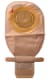 Assura Plus, 1-dels ileostomipose, Hide-Away udløb, Maxi, beige, Ø 12 - 60x75 mm