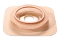 Natura Durahesive, Moldable basisplade, 13-22mm, løftbar flange, 57 mm ring