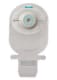 Sensura Mio Convex Light, 1-dels ileostomipose, Maxi, vindue, grå, Ø 31-43 mm