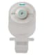 Sensura Mio Convex Dyb, 1-dels ileostomipose, Maxi, vindue, grå, Ø 21 mm