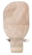 Assura Plus, 1-dels ileostomipose, Hide-Away udløb, Midi, beige, Ø 30 mm
