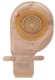 Assura Plus, 1-dels ileostomipose, Mini, Hide-Away dob.filt., beige, Ø 12 - 50x65 mm