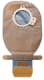 Assura Plus Hide-Away, 2-dels ileostomipose, Midi, klar, 40 mm ring