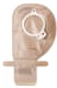 Assura Plus Hide-Away, 2-dels ileostomipose, Mini, beige, 40 mm ring