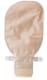 Assura Plus Hide-Away, 2-dels ileostomipose, Midi, beige, 50 mm ring