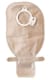 Assura Plus Hide-Away, 2-dels ileostomipose, Midi, beige, 60 mm ring