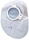 Assura Plus, 2-dels colostomipose, Midi, klar, 50 mm ring