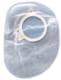 Assura Plus, 2-dels colostomipose, Midi, klar, 60 mm ring