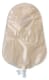 Assura, 2-dels urostomipose, Maxi, beige, 40 mm ring