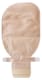 Assura Plus Convex Dyb, 1-dels ileostomipose, Midi, Hide-Away udløb, beige, Ø 15-33 mm