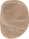 Assura Plus Convex Light, 1-dels colostomipose, Midi, beige, Ø 31 mm