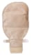 Assura Plus Convex Light, 1-dels ileostomipose, Midi, Hide-away udløb, beige, Ø 15-43 mm
