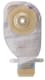 Assura Plus Convex Light, 1-dels ileostomipose, Maxi, Hide-away udløb, klar, Ø 15-43 mm
