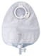 Assura Plus, 2-dels urostomipose, Midi, flerkammer, hvid, 50 mm ring