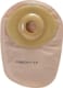 Flair Active Convex, 1-dels colostomipose, Midi, vindue, beige, Ø 29 mm