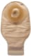 Nova 1 FoldUp Convex, 1-dels ileostomipose, Maxi, beige, Ø 35 mm