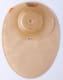 NovaLife 1 Convex, 1-dels colostomipose, Mini, opklipbar, beige, Ø 10-24 mm