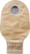 Nova 2 FoldUp, 2-dels ileostomipose, Midi, klar, 36 mm ring