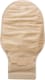 Nova 2 FoldUp, 2-dels ileostomipose, Mini, beige, 43 mm ring
