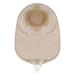 Flexima 3S, 2-dels urostomipose, Midi, beige, 45 mm ring