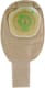 Flexima, 1-dels ileostomipose, Midi, beige, Ø 30 mm