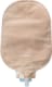 Moderma Flex, 1-dels urostomipose, Konveks, beige, Ø 15-38 mm