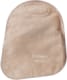Moderma Flex SoftFlex, 1-dels colostomipose, Midi, beige, opklipbar, Ø 15-55 mm