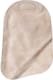Conform 2, 2-dels colostomipose, Maxi, beige, 55 mm ring