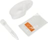 Urinprøvesæt, 1 spidsrør, 1 bæger, 1 vådserviet, vejledning, 110 mm x 17 mm