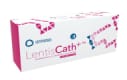 LentisCath Plus, kvindekateter med vand, 19 cm, steril, ch 14