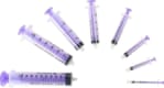 Medicina, sprøjte, enteral ENFit, engangs, st., 10 ml