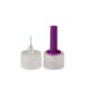 Medoject, penkanyle, violet, steril, 5 mm x 0,25 mm (31G)