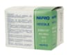 Nipro Flomax, kanyle, grøn, steril, 21G x 1 1/2in, 0,8 mm x 40 mm