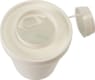 USON, kanylebeholder, låg med kanyleaftræk, 500 ml