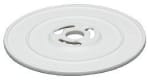 USON, disk med klæber, til bordmontering