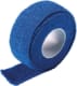 Nobaheban, selvhæftende bind, blå, 7,5 cm x 4,5 m
